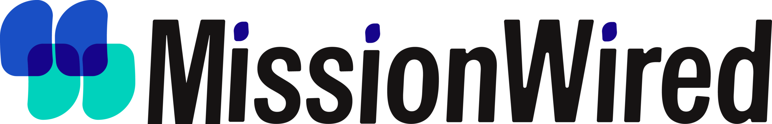 Mission Wired Logo